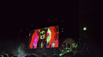 🏴&zwj;☠️ LA ONDA OSCURA 🏴&zwj;☠️ 10/11/12-10-2025 FRANCE