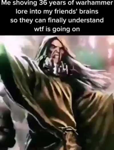 It do be like that