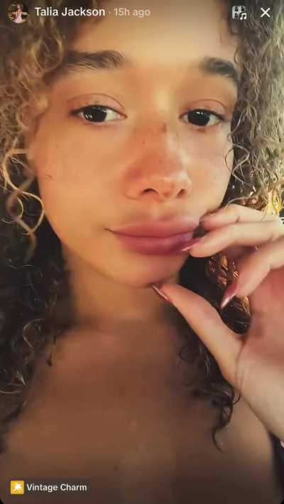 She is so beautiful 😍