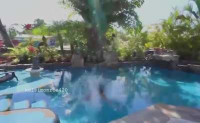 Would You Fuck Me in The Pool [OC][STBA]