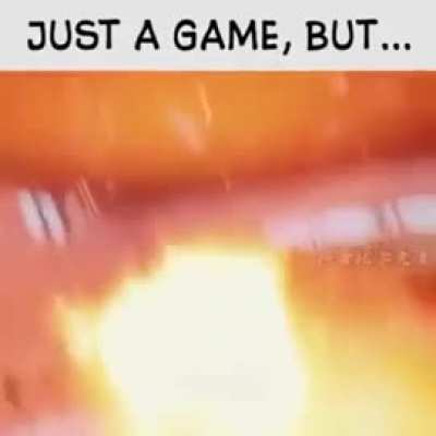 Just a game