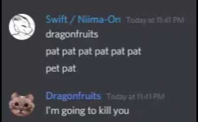 100 and I'll suffer the same fate.