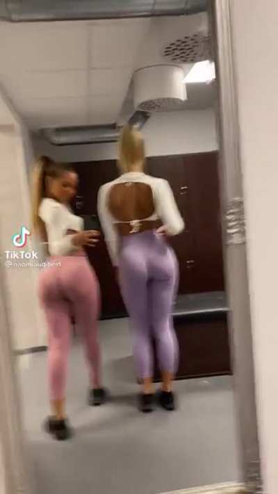 Gym baddies