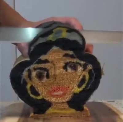 This Princess Jasime bread&hellip;