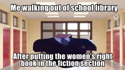 Epic moment