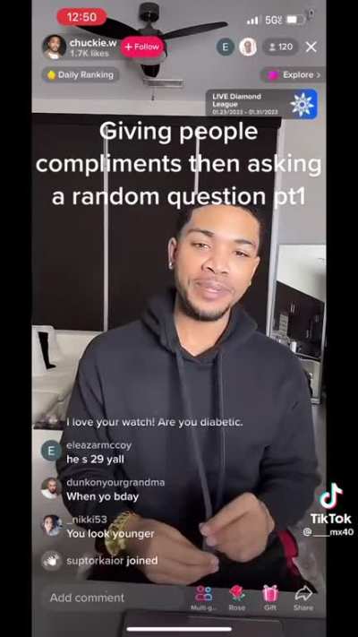 These reactions had me in tears