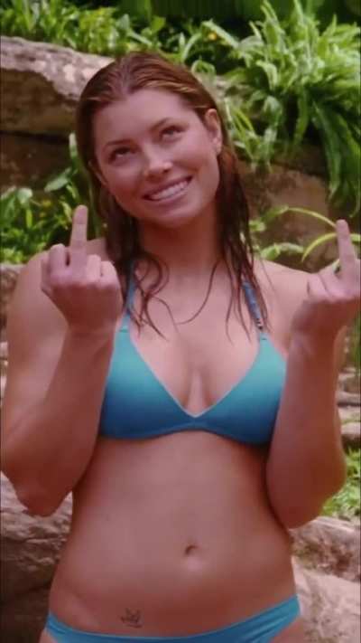 Jessica Biel