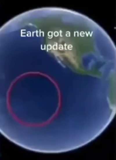 Big Earth Announcement