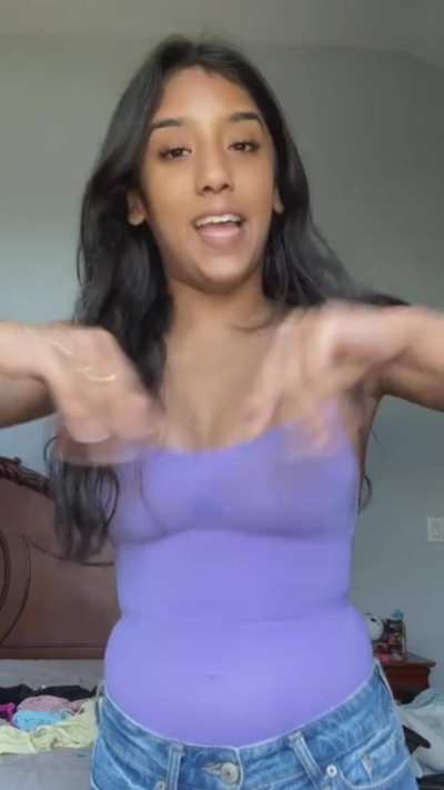 Jiggling Big Tits