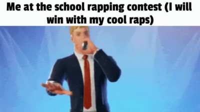 I will win