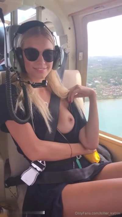 Get the to Chopper!
