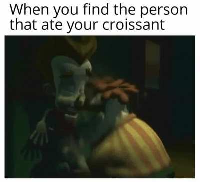 Don't piss off the French
