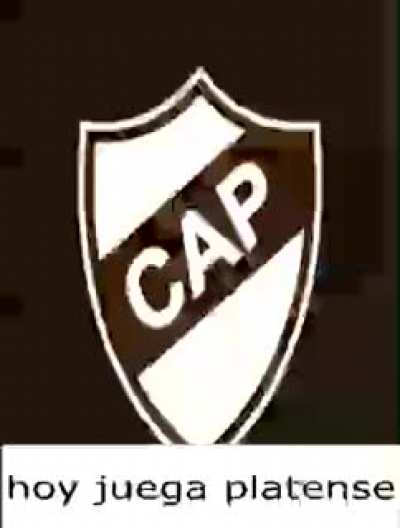 Hoy juega Pla-----