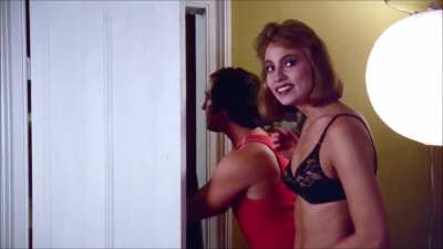 Splitz (1984), PG-13, Forbes Riley (boobs) and uncredited topless girls (boobs)