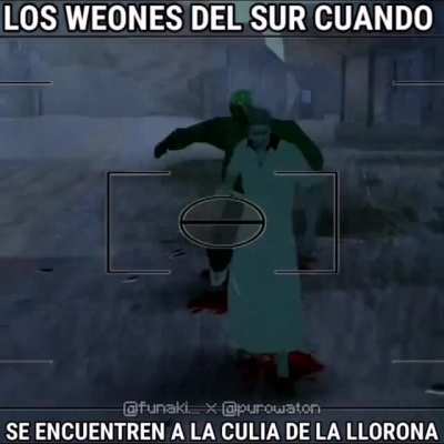Llorona culiaaa