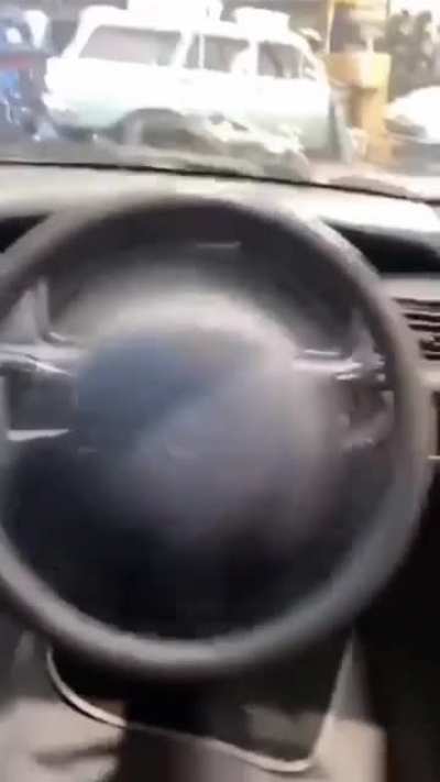 Probably an oil change