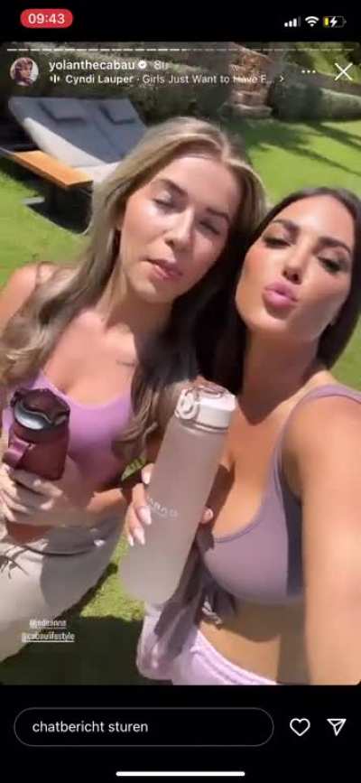 Yolanthe en haar 2&acirc;&brvbar;