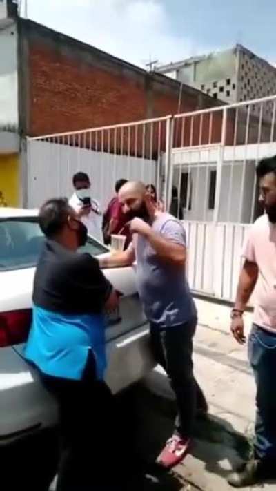 &ldquo;Te metiste con el tigre equivocado&rdquo;