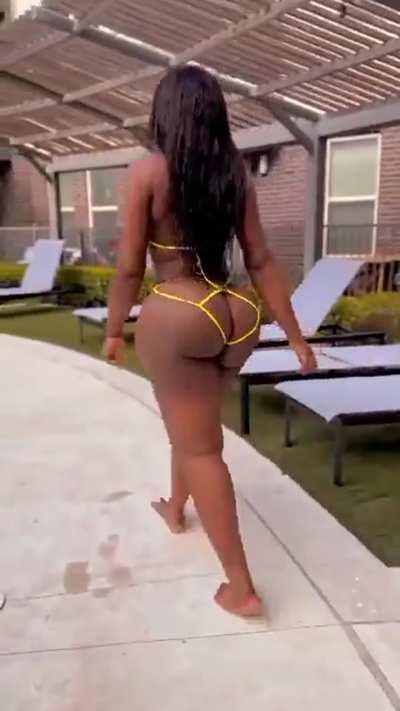 The Walk Away 🍑
