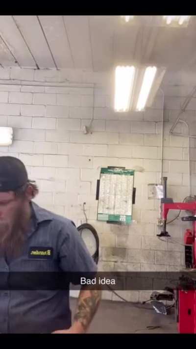 WCGW?
