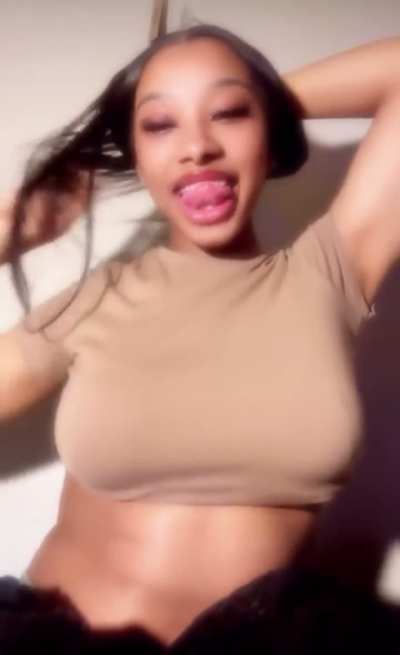 good morning 👅