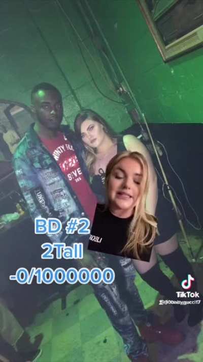Girl rates her baby daddies