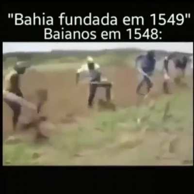 Trabalharam tanto que hj n&atilde;o fazem nada