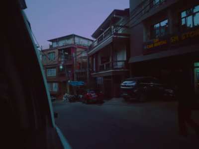 Shot my first travel film with #s21fe