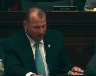 January 6th Capitol police officer says 