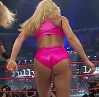 Trish Stratus best gear
