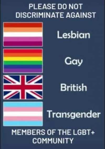 Bri'ish 🤢🤮