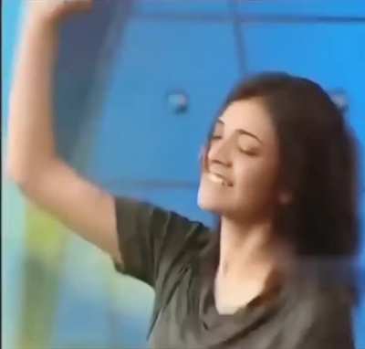 Bouncing kaju boobs