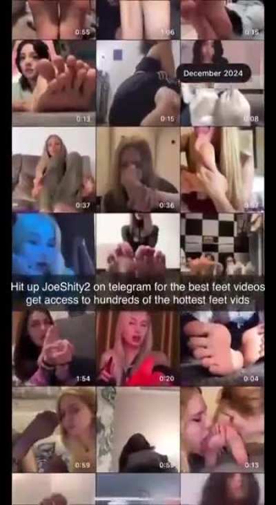 @ feet