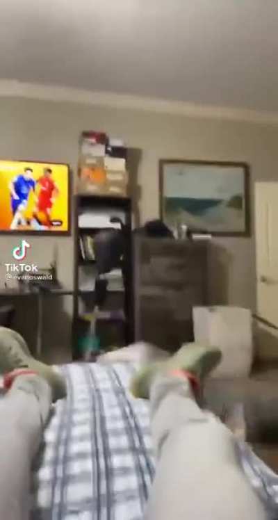 Karate fail