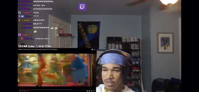 Easily the greatest and dumbest clip in 5Star history
