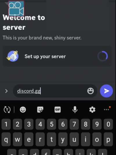 I have made a discovery