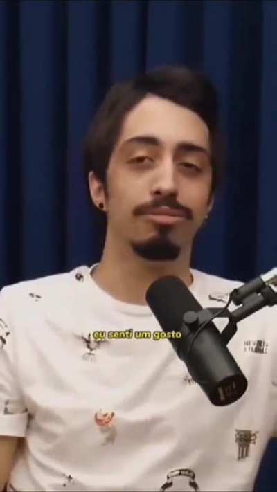 "ta batizado garai"
