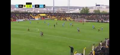 Ah no&hellip; es un crimen que este tipo haya jugado en la primera de River