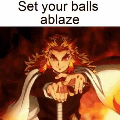 Rengoku moment
