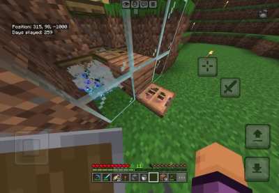 I have an issue with xp in my world