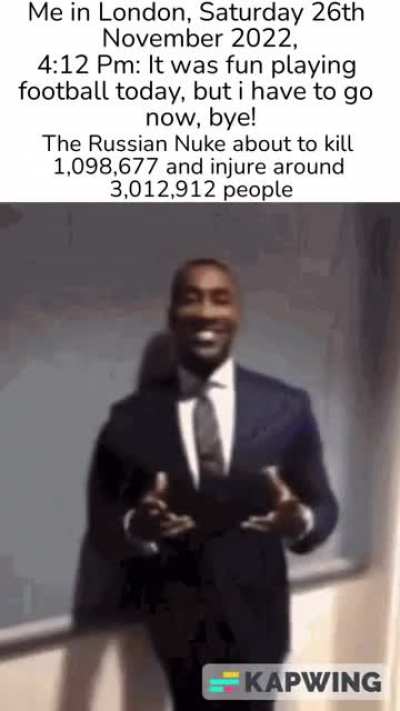 I'm one of the victims btw