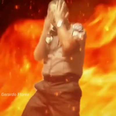Watch me burn 🥵