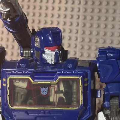 Decepticons don&acirc;t wear &acirc;Drip&acirc;