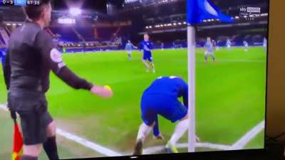 Timo Werner AWFUL injury (NSFW) vs Manchester City 😭😭😭Send prayers so we can have the best striker in the premier league back soon &amp;lt;3 &amp;lt;3 &amp;lt;3