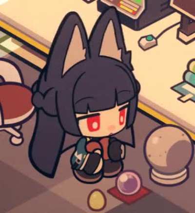 She&rsquo;s so cute 