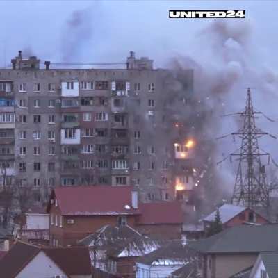 "20 Days in Mariupol" is a movie that sheds light on the crimes committed by Russian forces on Ukrainian soil