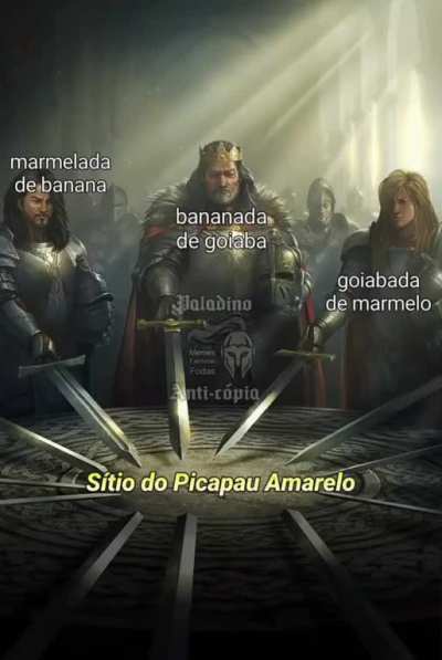 S&iacute;tio do pau amarelo