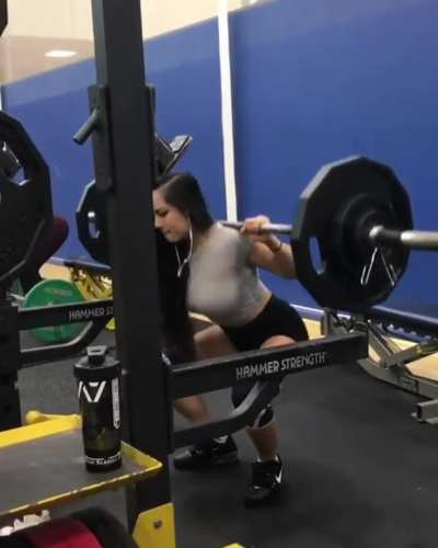 Busty and sport