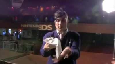 Frank's Magic Trick