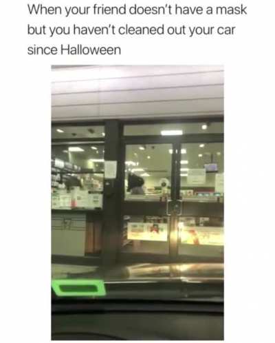 Mask🐺irl